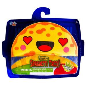 GRIN STUDIOS Sensory Toy Spaghetti Taco Ages 3+ NEW